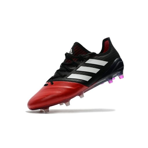 Adidas ACE 17.1 FG - Zwart Rood Wit_5.jpg